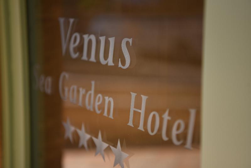 Th Brucoli - Venus Sea Garden Hotel Eksteriør billede